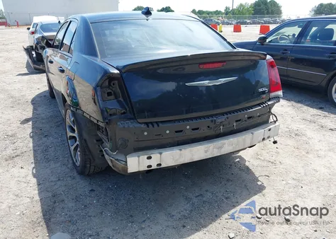 2018 Chrysler 300 300S from USA, damaged, VIN 2C3CCABT8JH203964